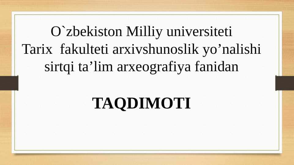 O’rta asrlarda kitobat sanʼati