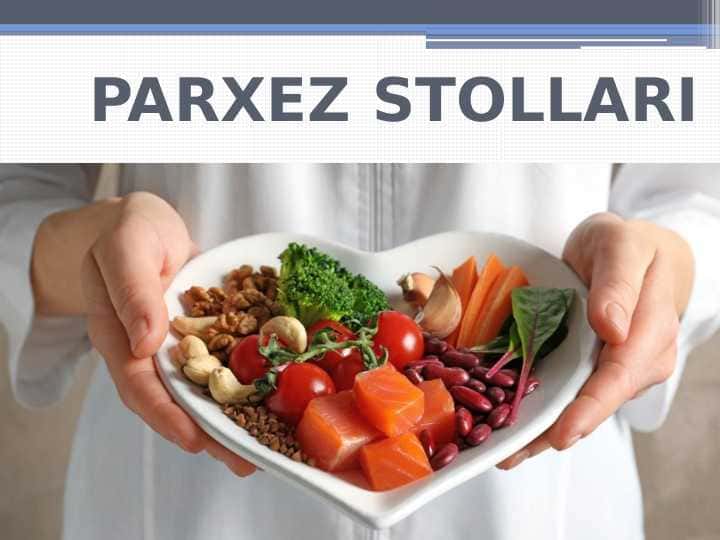 PARXEZ STOLLARI