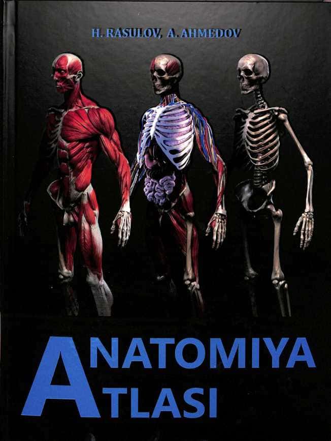 Anatomiya atlasi