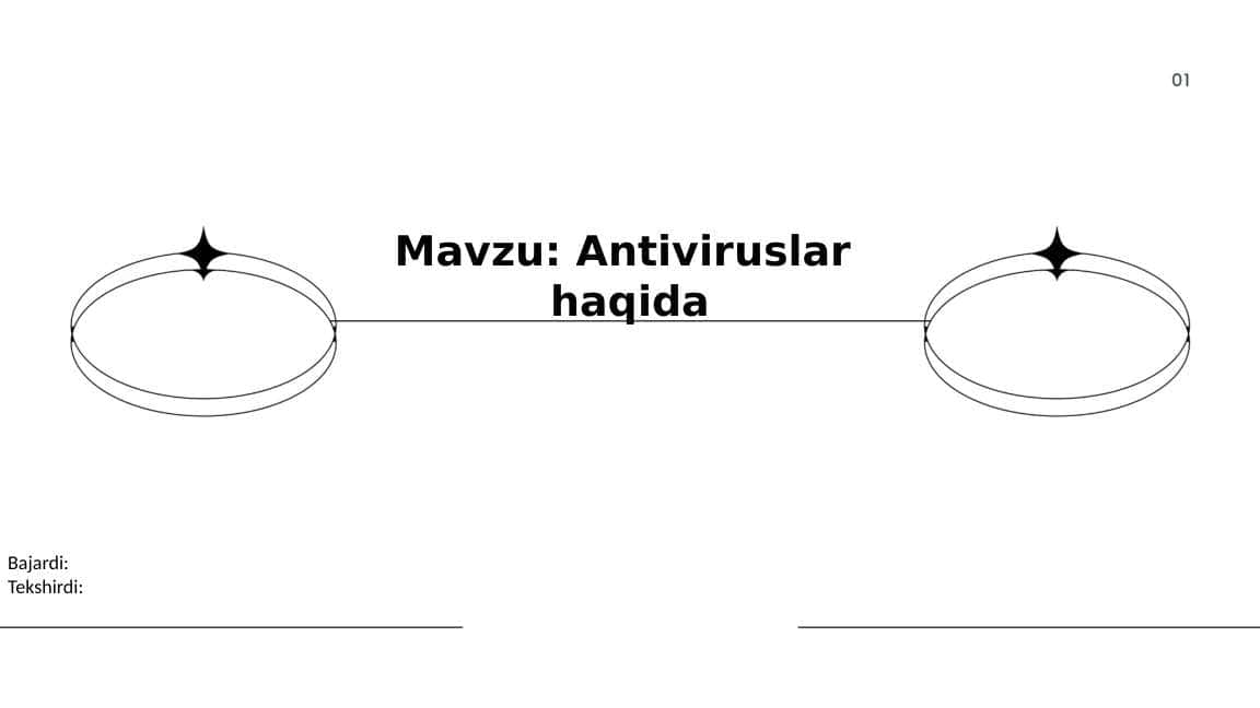Antiviruslar