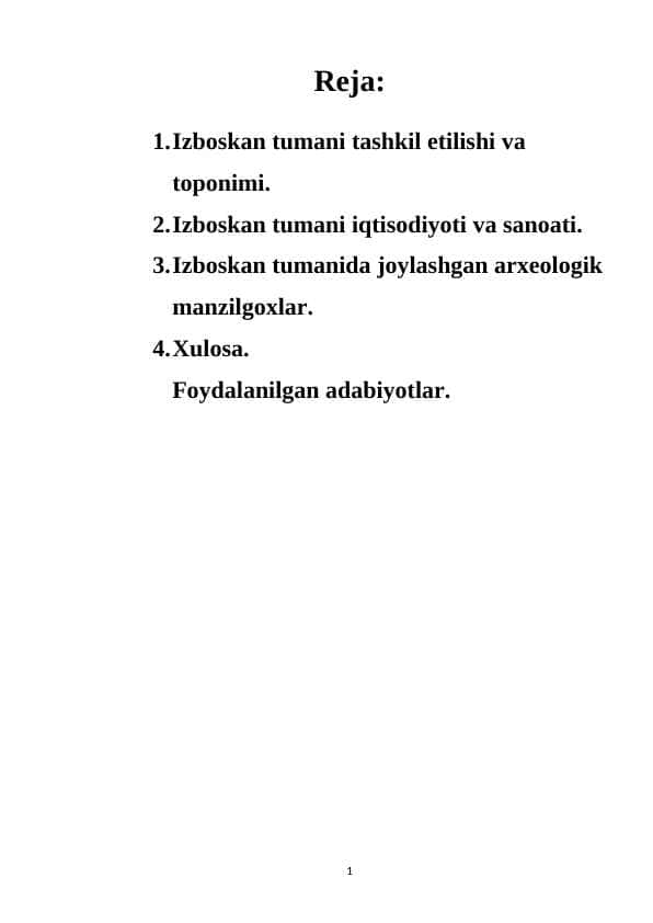 Izboskan Tumani