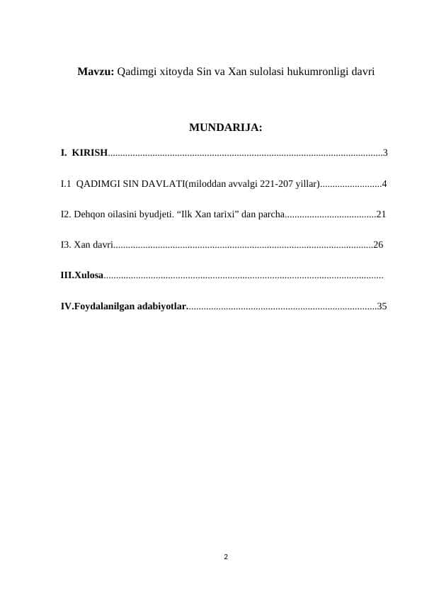 Qadimgi xitoyda Sin va Xan sulolasi hukumronligi davri.docx
