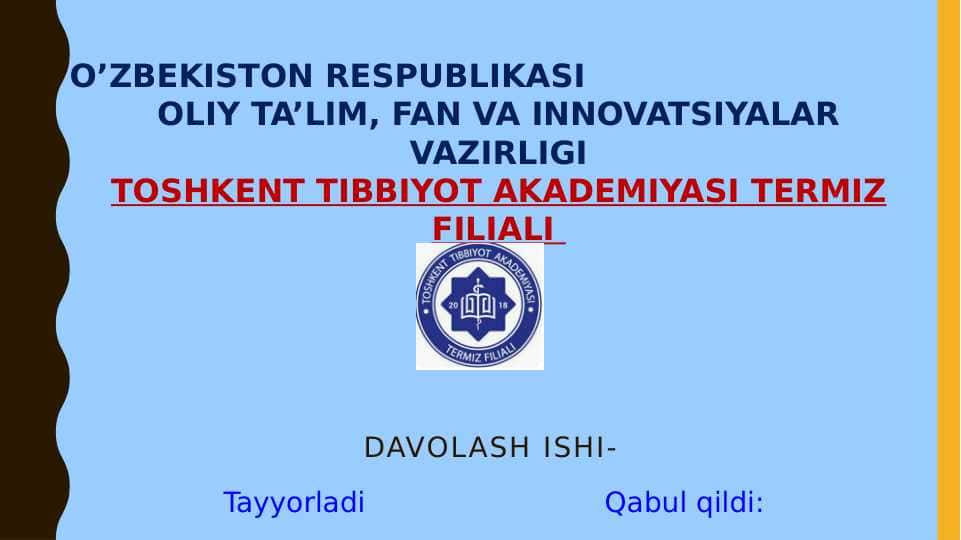 Psixologik diagnostika va ularning imkoniyatlari. Nevroz qanday kasallik