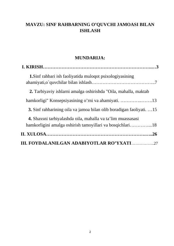 SINF RAHBARNING O’QUVCHI JAMOASI BILAN ISHLASH.docx