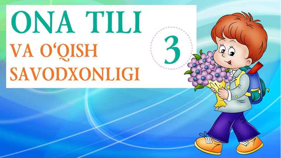 3-sinf.Ona tili. Antarktida. “Antarktida” matni asosida topshiriqlar