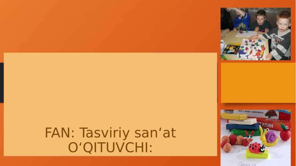 Prezentatsiya
