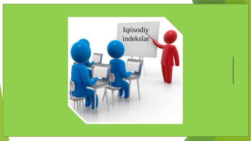 Iqtisodiy indekslar