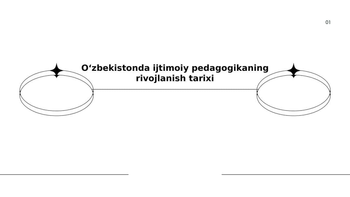 Oʻzbekistonda ijtimoiy pedagogikaning rivojlanishi