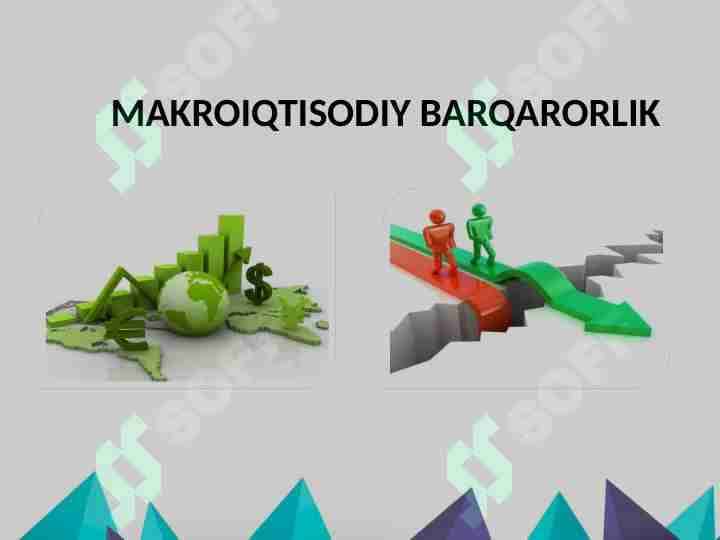 makroiqtisodiy barqarorlikni ta'minlashda biznes