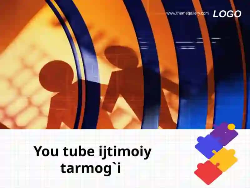 You tube ijtimoiy tarmog`i