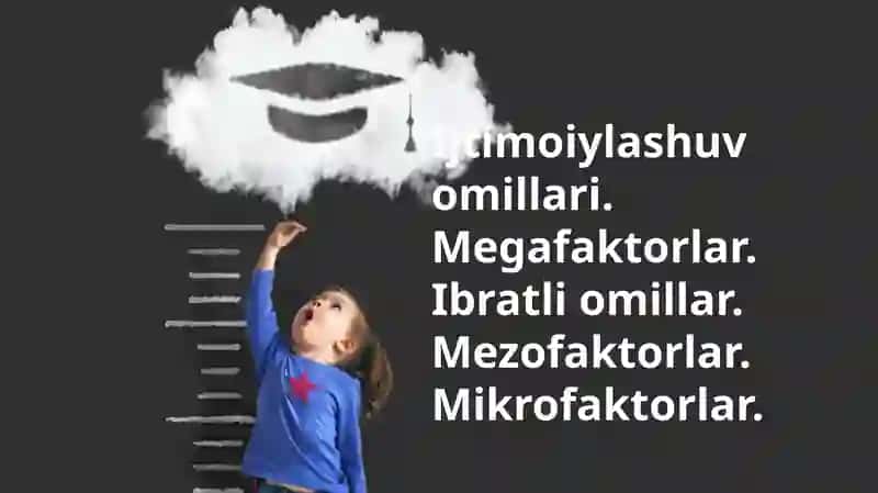 Ijtimoiy aloqa omillari