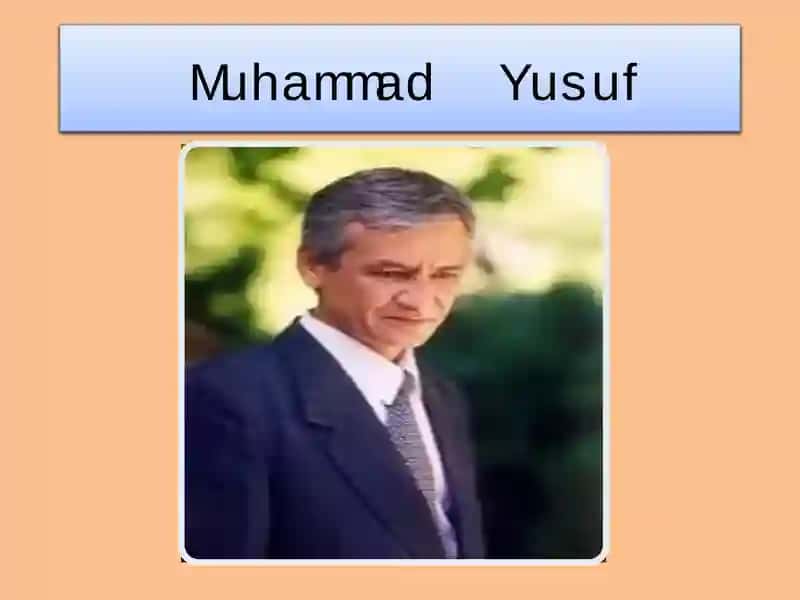 Muhammad Yusuf