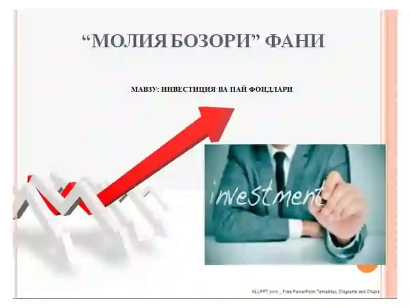 Инвестиция фондлари