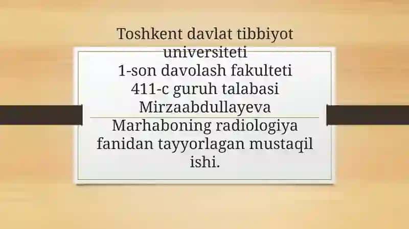 Buyrak gipoplaziyasi