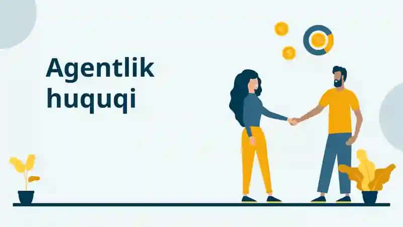 Agentlikhuquqi