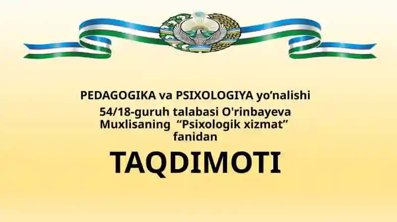 Psixokorreksiya