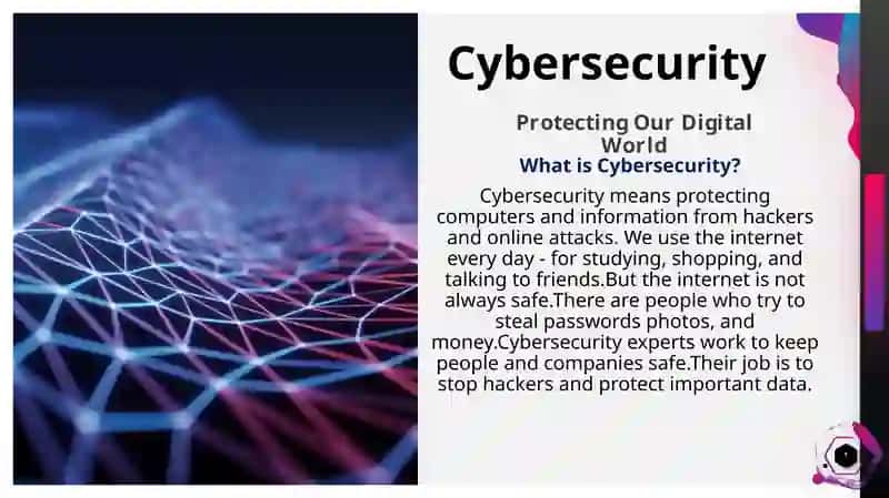 Cybersecurity