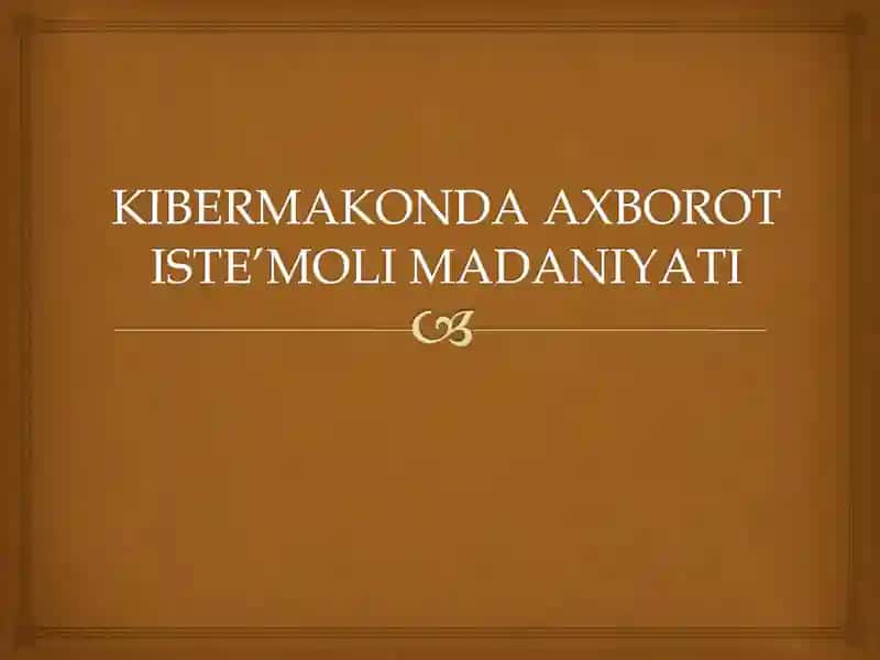 Smartfon Xavfsizligi