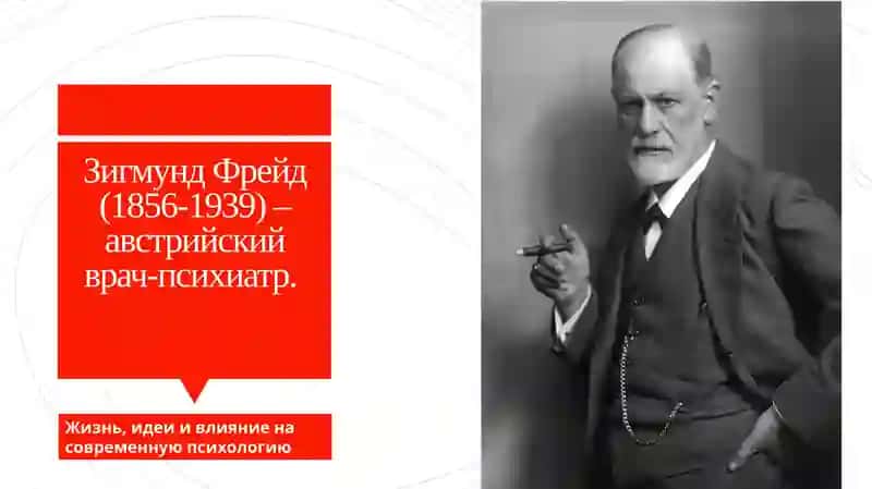 Зигмунд Фрейд