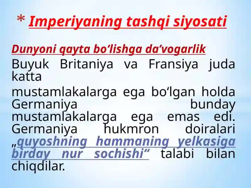 Germaniya va Fransiya