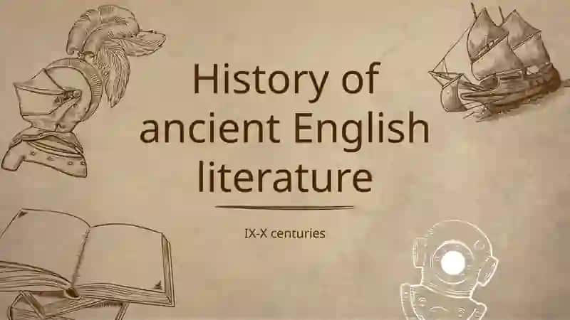Anglo-Saxon Literature