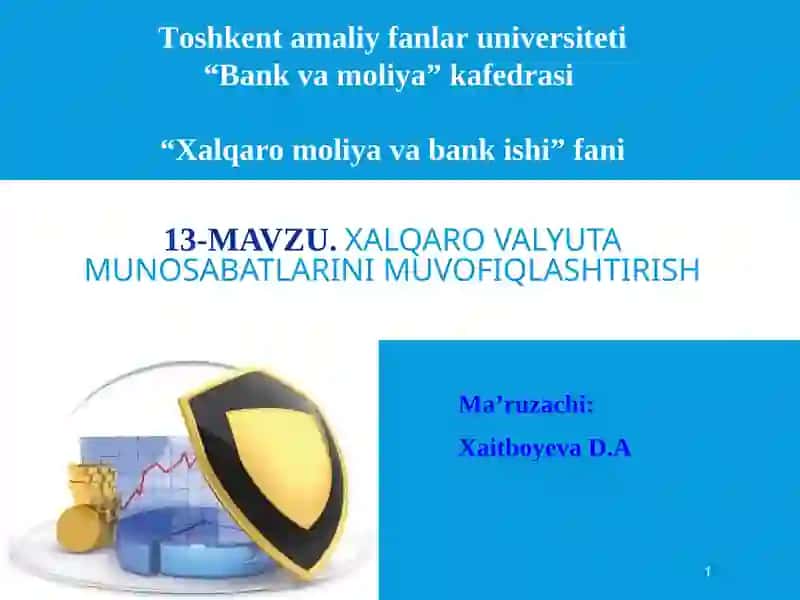 Xalqaro Valyuta Munosabatlarini Muvofiqlashtirish