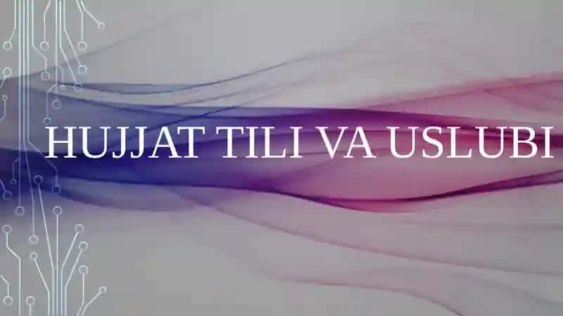 Hujjattilivauslubi