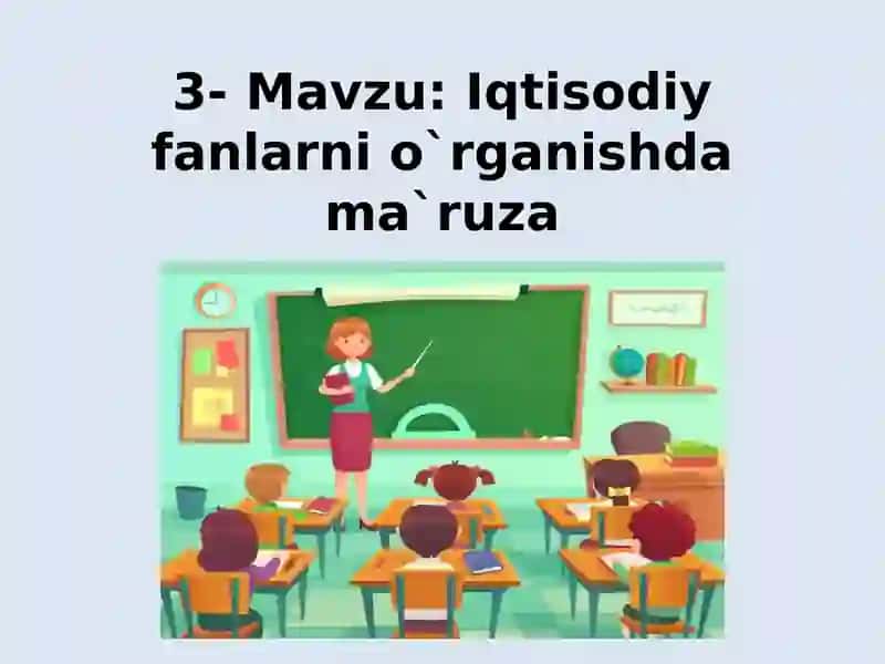 Ma’ruza