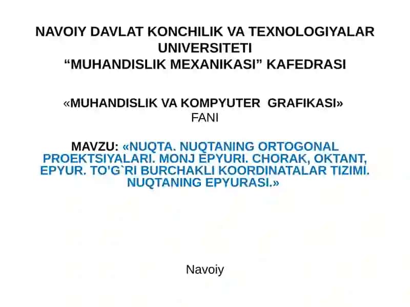 NUQTA