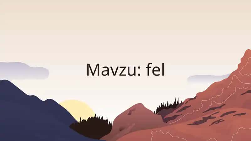 Fel