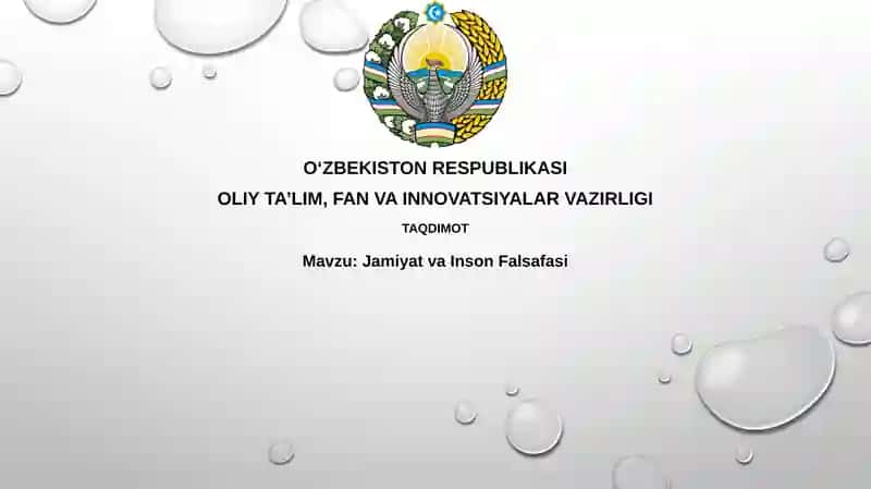 JamiyatvaInsonFalsafasi