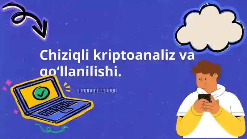 Chiziqli kriptoanaliz va qo‘llanilishi