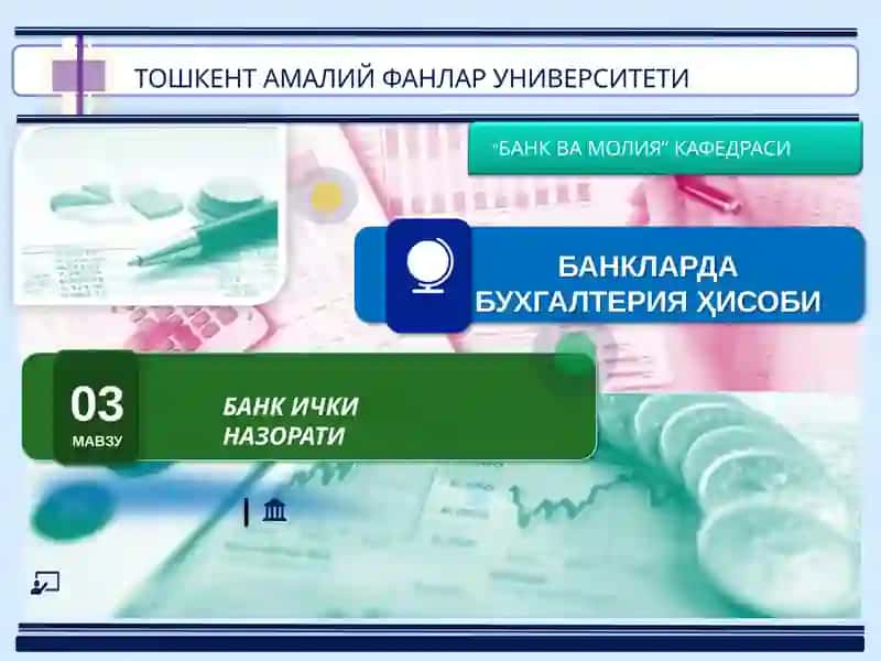 Bank ichki nazorati