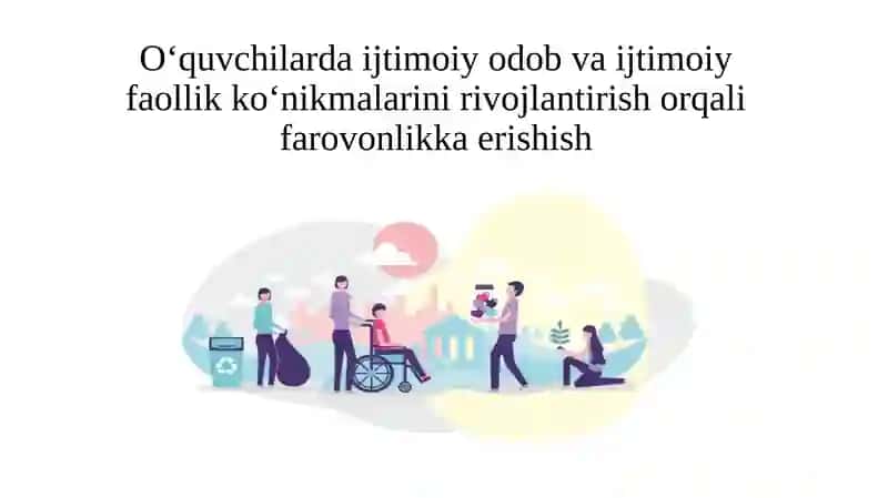 Ijtimoiy Faollik