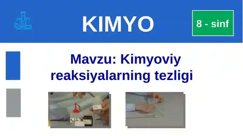 Kimyo