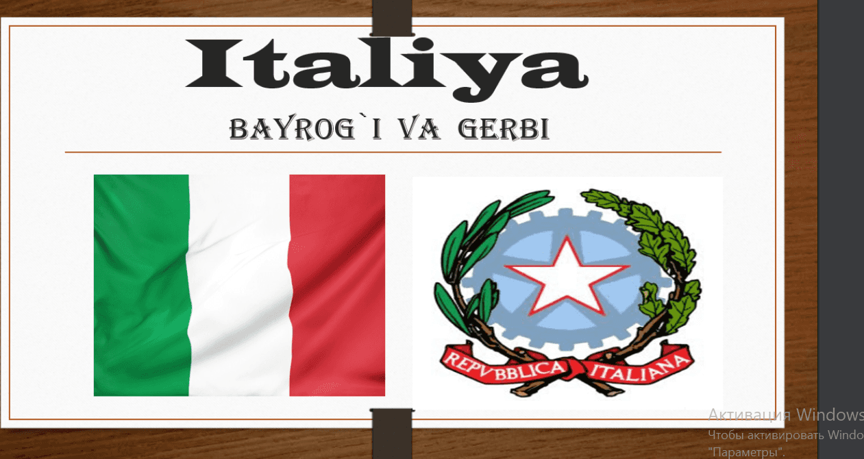 Italiya iqtisodiyoti