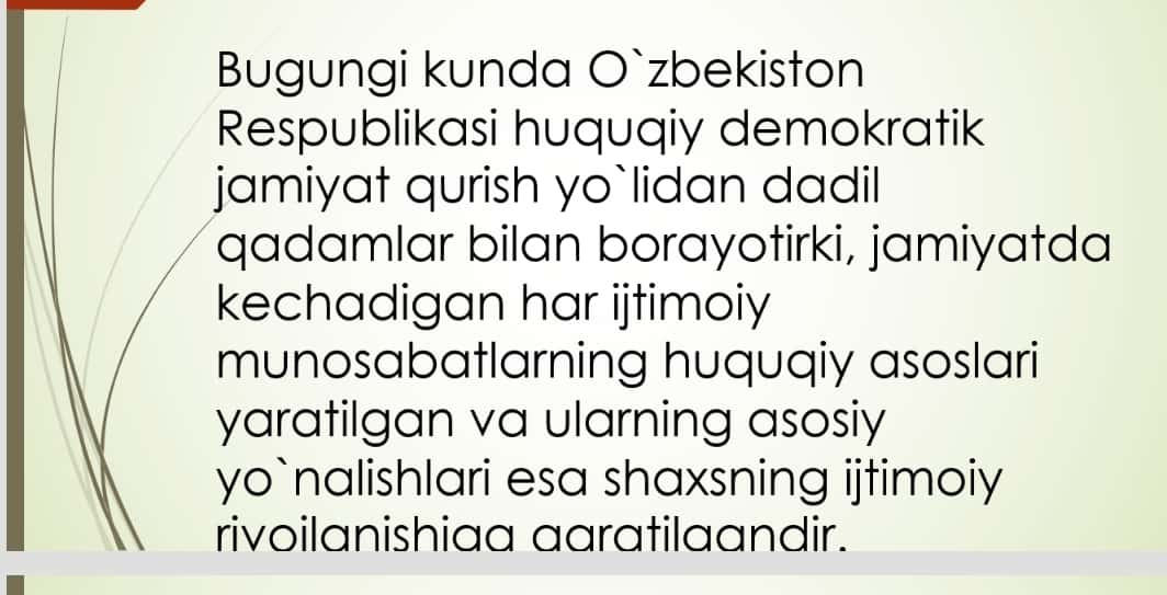 Reklamaning ijtimoiy mohiyati