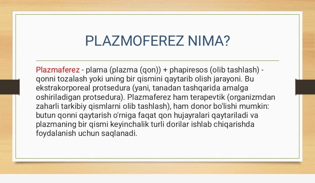 PLAZMOFEREZ