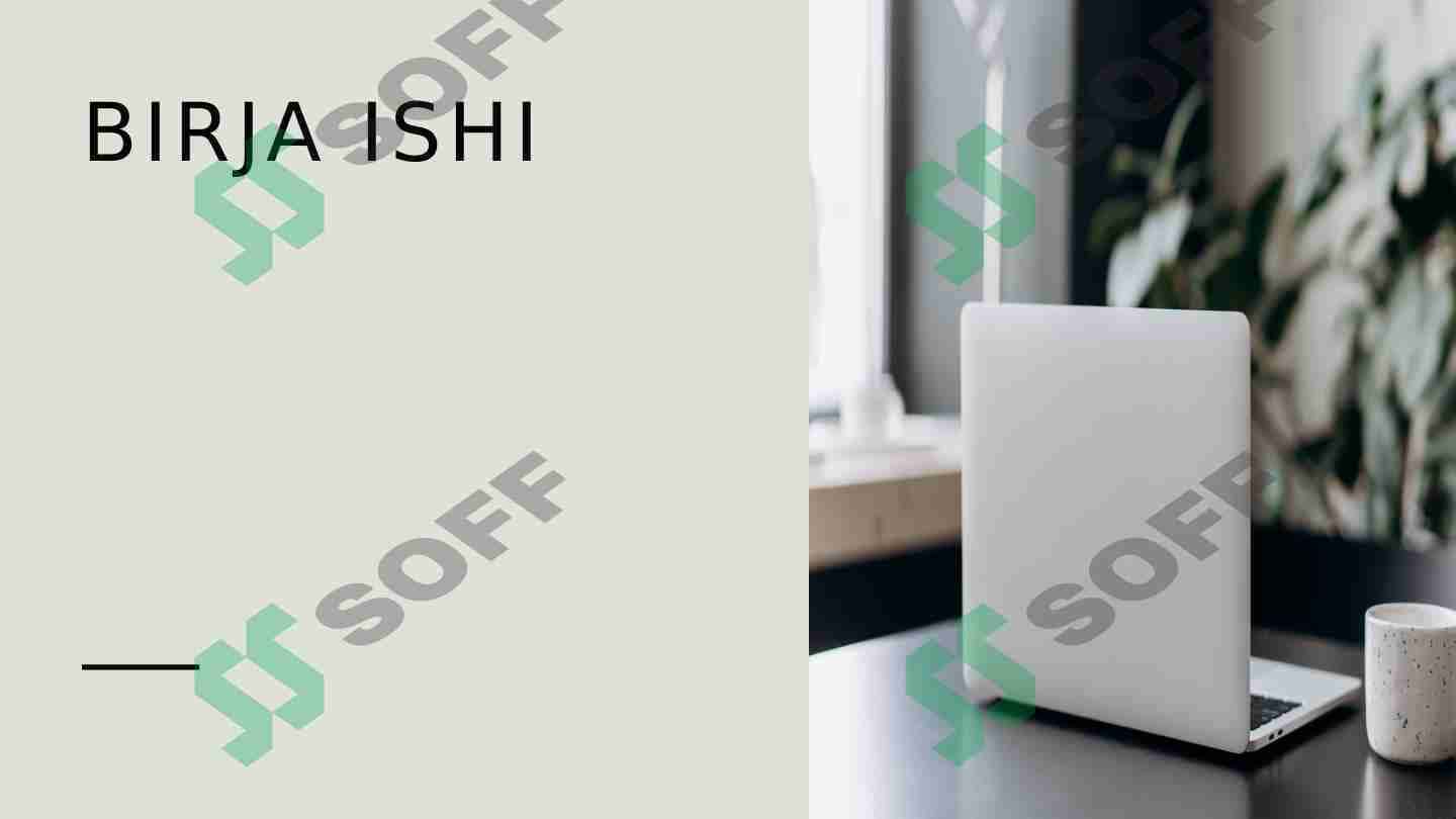 Birja ishi