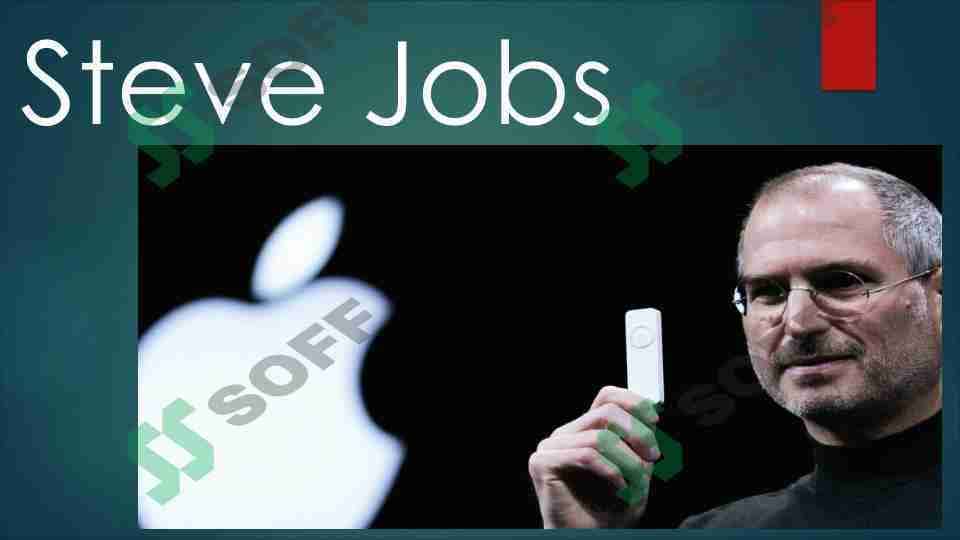 Steve Jobs
