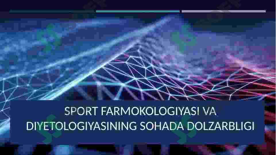 Qisqa masofaga yuguruvchi sportchilar diyetologiyasi