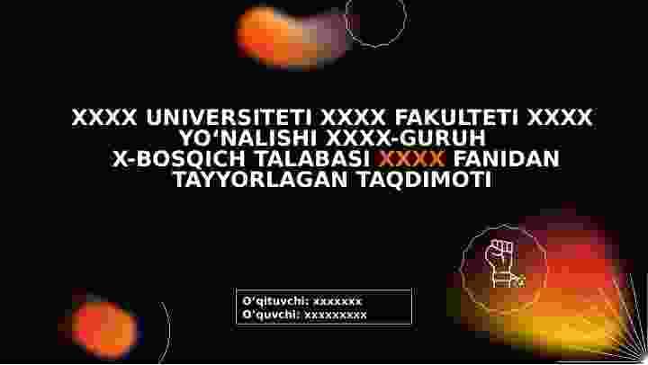 Demografik muomolar va ularning falsafiy tahlili.