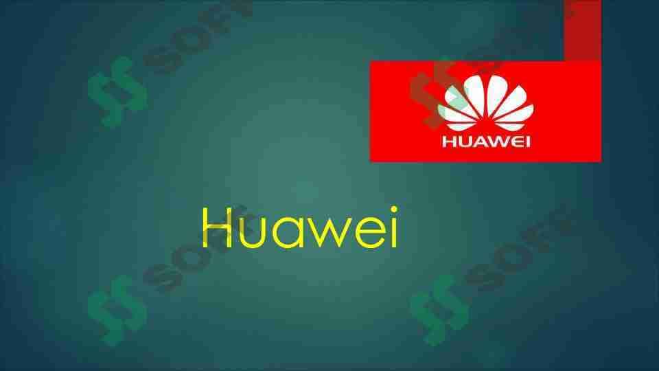 Huawei kompaniyasi