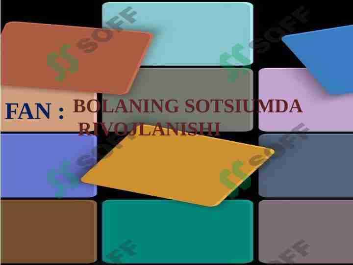 BOLANING SOTSIUMDA