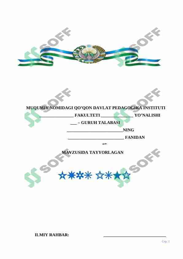 Eshitishida nuqsoni bo‘lgan bolalarni oilada tarbiyalash.