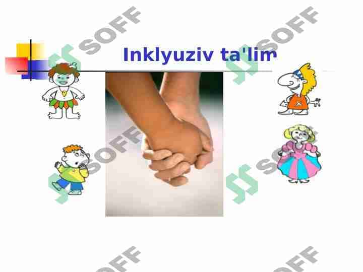 Inklyuziv ta'lim