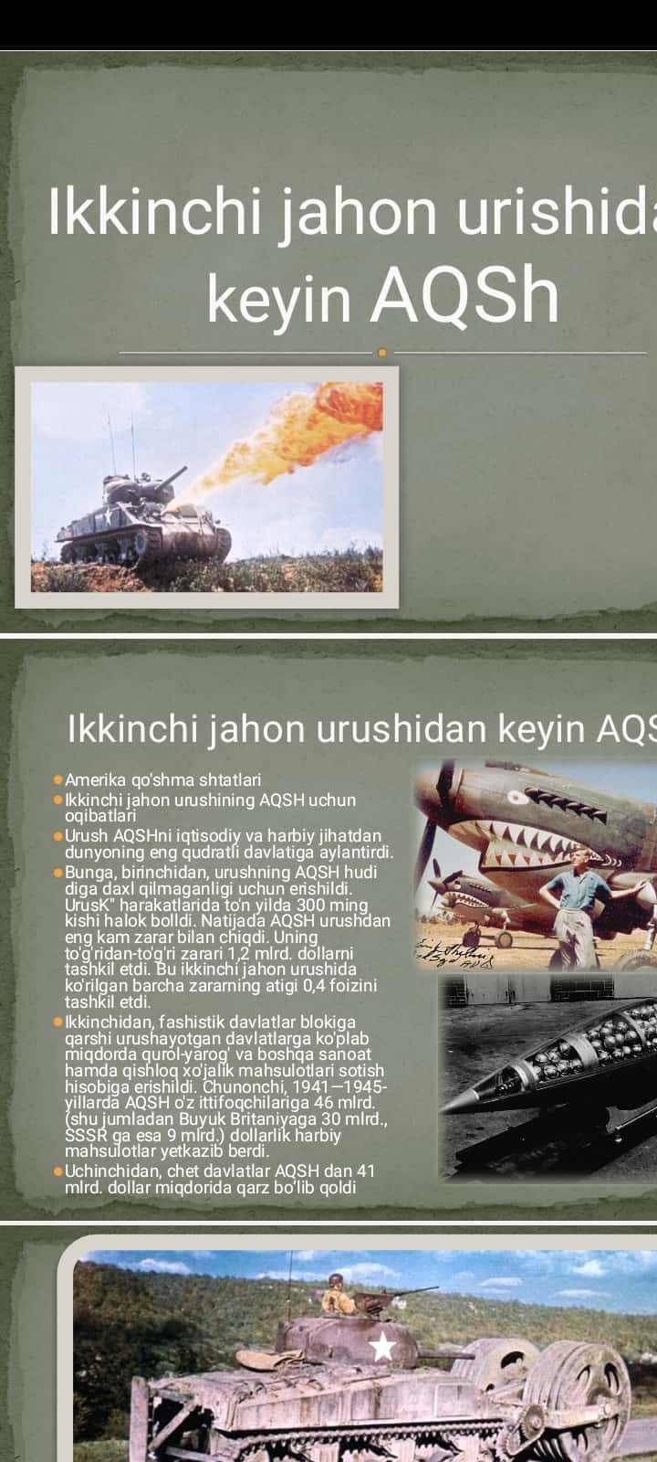 O'ZBEK XONLIKLARI VA MILLIY G'OYA