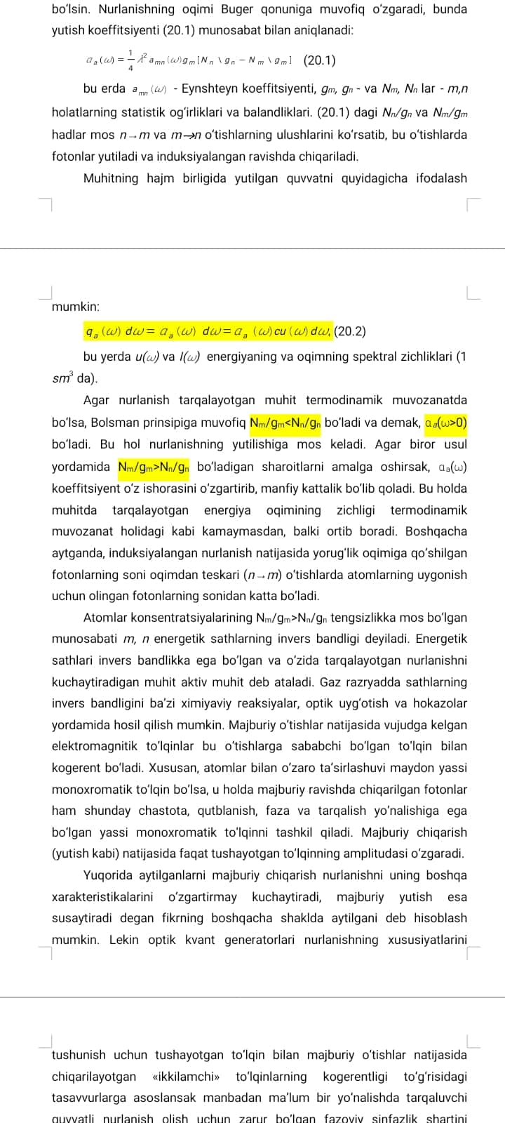 SPONTAN VA MAJBURIY KOMBINATSION SOCHILISH.