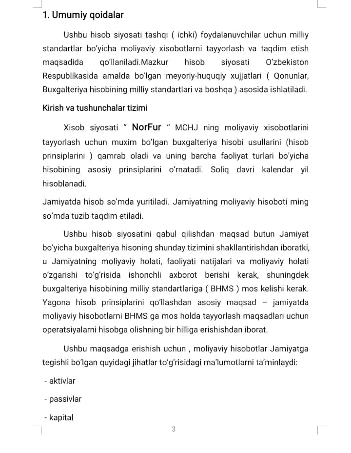 Foyda solig'i hisob-kitobi