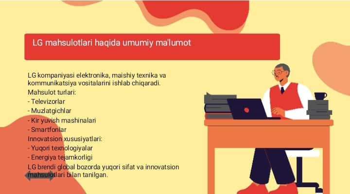 LG kompaniyasi